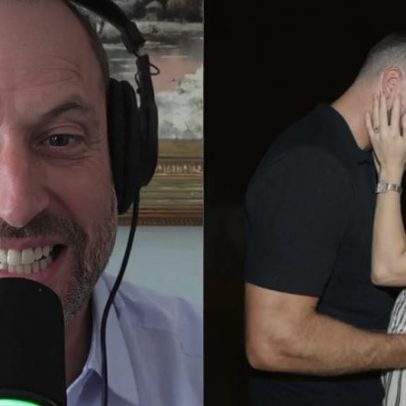 Príncipe William aparece de surpresa em podcast do noivo de Taylor Swift