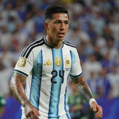Real Madrid nega interesse em contratar Enzo Fernández