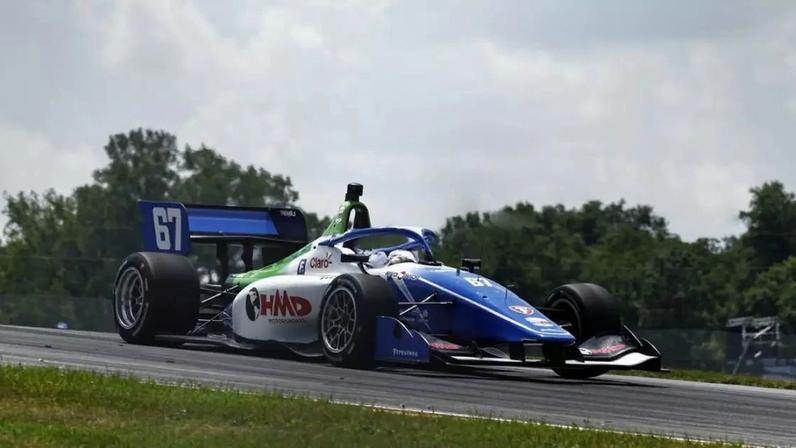Foto: Chris Jones / Penske Entertainment