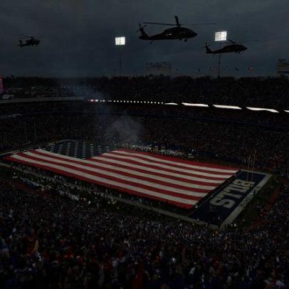 Comunidade da NFL celebra America 250 no 4 de julho