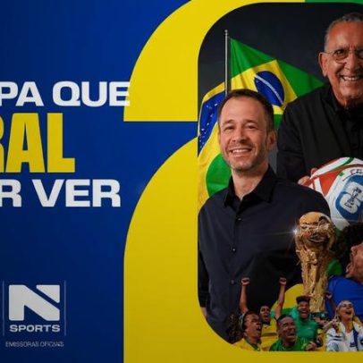 Onde assistir Argentina x Cabo Verde pela Copa do Mundo 2026