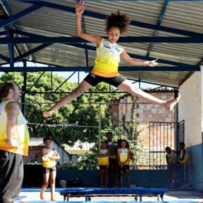 Festival Pequenos Ginastas de Trampolim começa em Contagem; veja o cronograma