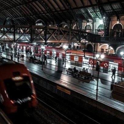 Wi-Fi gratuito entra em fase de testes em trem de SP