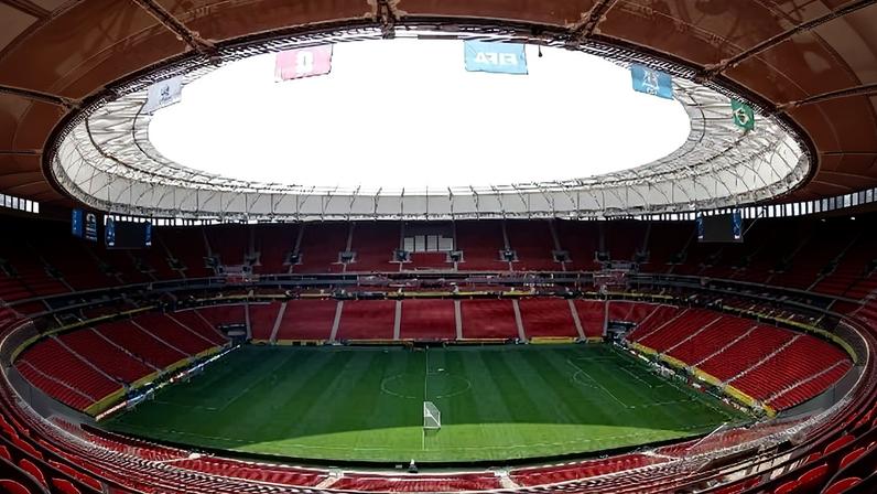 Estádio Mané Garrincha