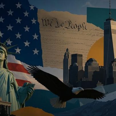 EUA completam 250 anos de democracia e prosperidade
