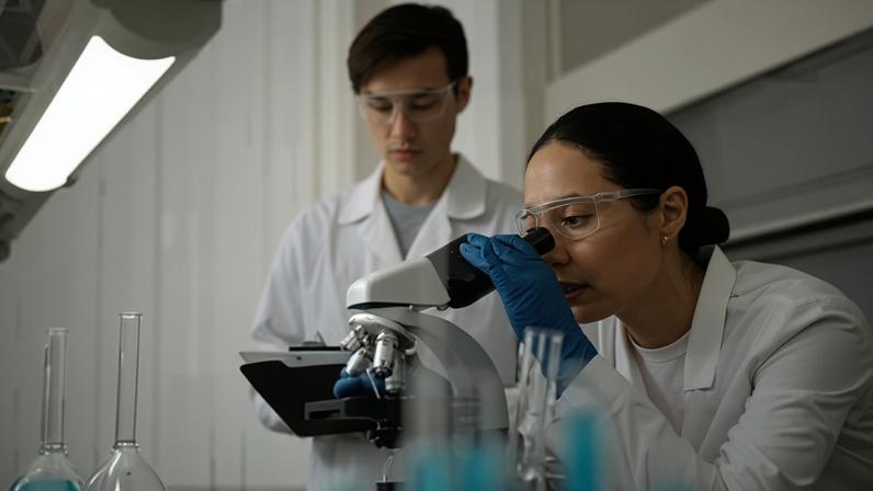 Resultados promissores foram obtidos por grupo do CNPEM e colaboradores ao combinar a inibição da enzima glutaminase, que age sobre a glutamina fornecendo nutrientes para as células tumorais, com a regulação da proteína HuR, que atua sobre o RNA da glutaminase