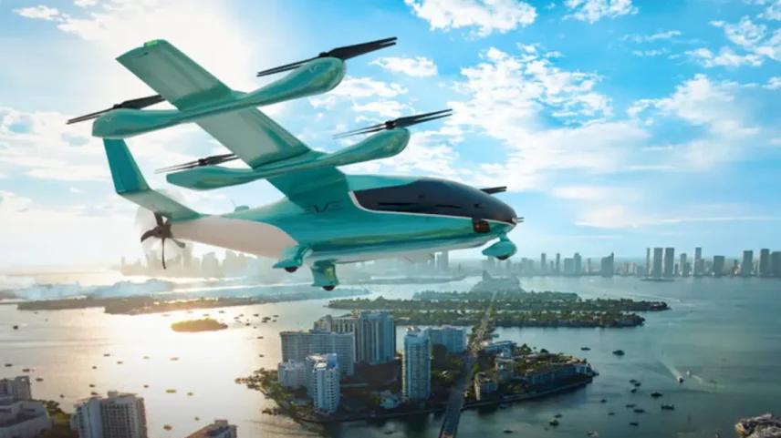 Empresa da Embraer confirma encomendas de até 46 "carros voadores"