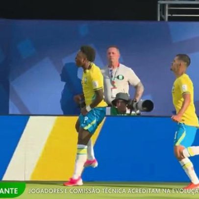 Seleção encontra confiança após ciclo instável e evolui na Copa