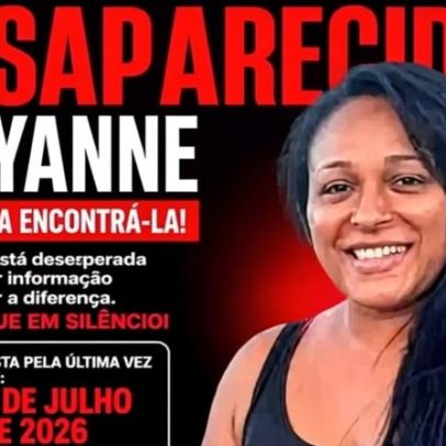 Ex-mulher de goleiro Bruno continua desaparecida desde quinta-feira