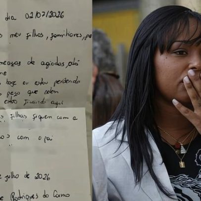 Carta da ex-mulher do goleiro Bruno antes de desaparecer é divulgada