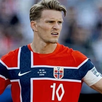 Odegaard enfrenta Endrick e Ancelotti no Real Madrid, sob pressão