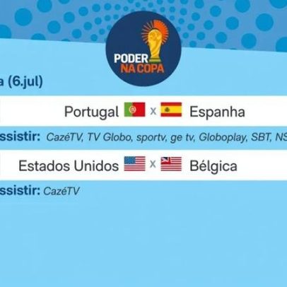 Copa 2026: quem joga nesta segunda, horários e onde ver