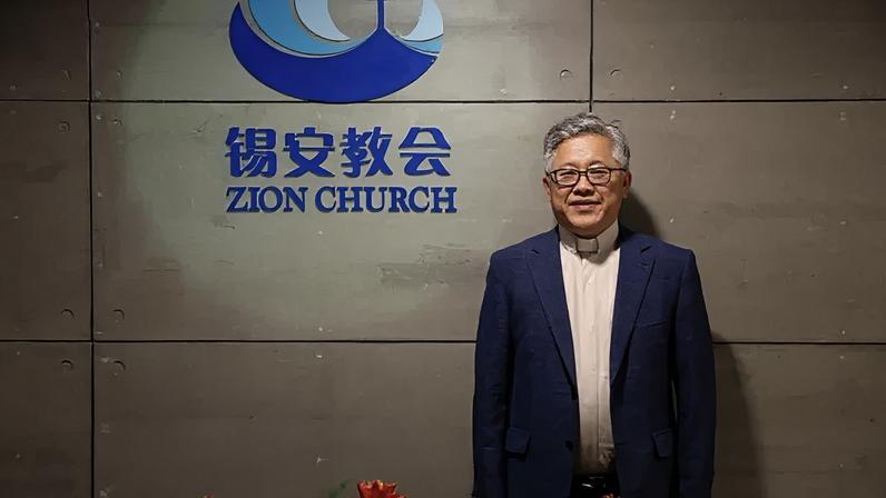 Arranjo diplomático entre Trump e Xi Jinping garantiu a soltura do pastor Ezra Jin (foto)