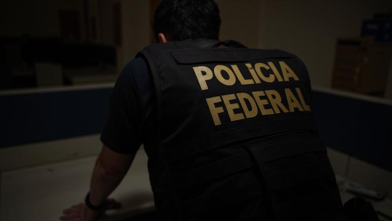 Foto: Divulgação/PF