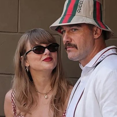 O que os convidados vão vestir no casamento de Taylor Swift
