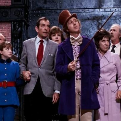 Netflix usará IA para recriar voz de Gene Wilder em Willy Wonka