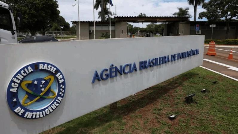 Na imagem, a fachada da Abin, em Brasília
