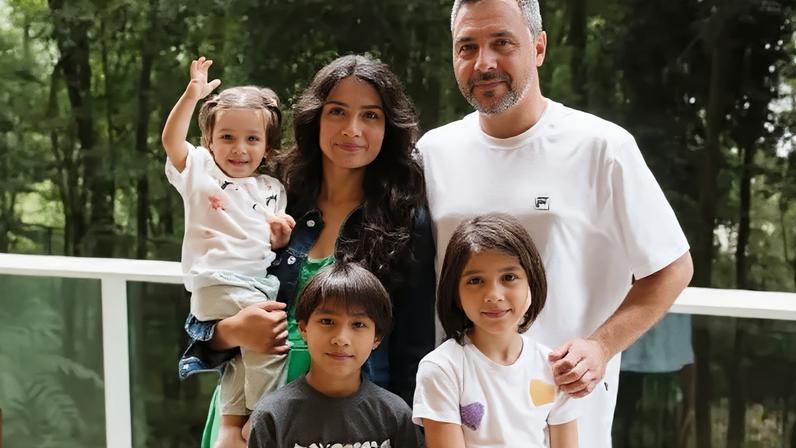 A carta cita um casal do Paraná, que manteve ensino domiciliar dos filhos durante dois anos, mas precisou matricular as crianças no ensino regular após a multa ultrapassar R$ 1,4 milhão. (Foto: Arquivo pessoal)
