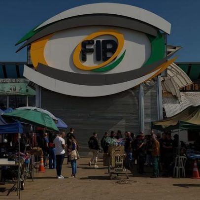 Esquema na Feira dos Importados desvia impostos por 17 anos