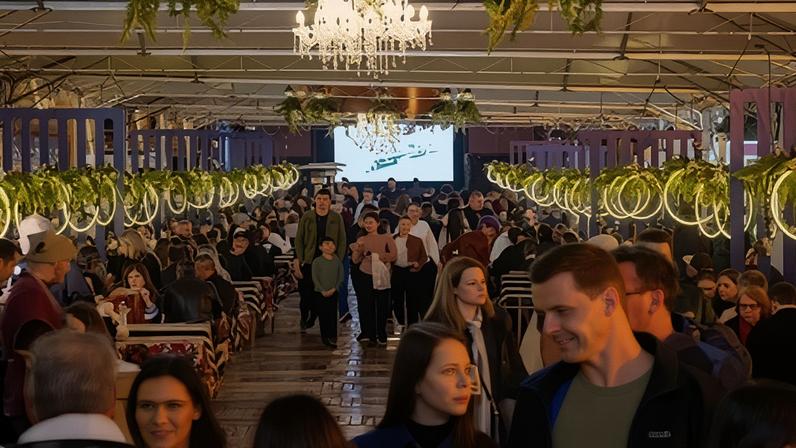 20º Festival Gastronômico de Pomerode vai até o dia 19 de julho