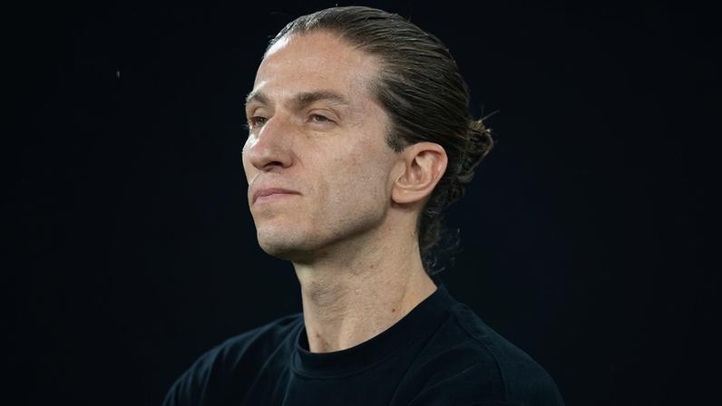 Monaco anuncia contratação de Filipe Luís até junho de 2028