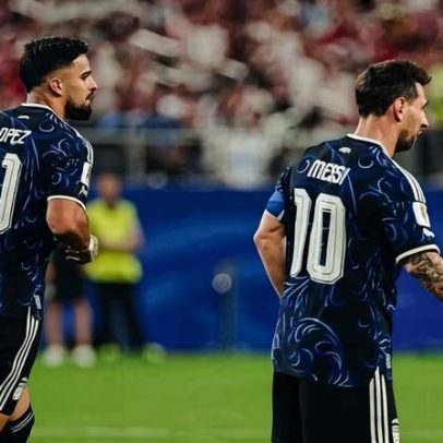 Flaco tem apenas 8 minutos na Copa até agora; entenda os motivos
