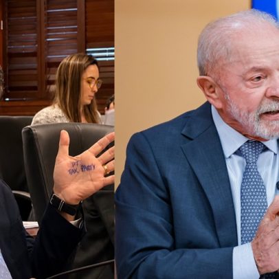 BTG/Nexus: Lula lidera em 1º turno e empata com Flávio no 2º
