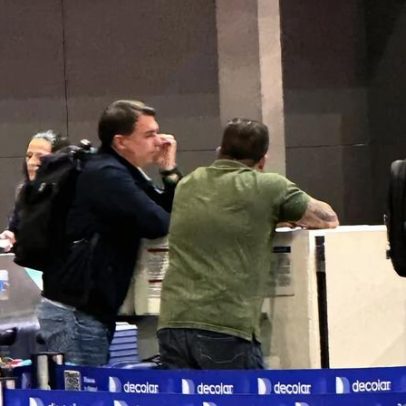 Flávio viaja aos EUA para audiência sobre tarifaço
