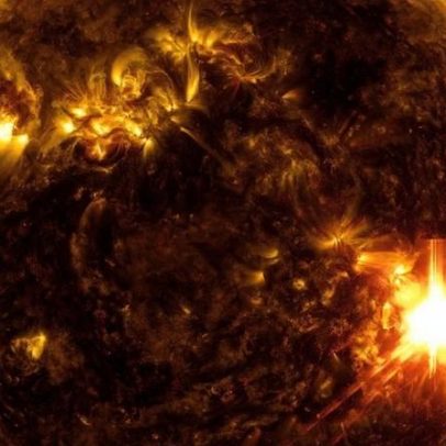 Barreira proposta para conter tempestades solares e evitar US$ 2,4 trilhões em danos