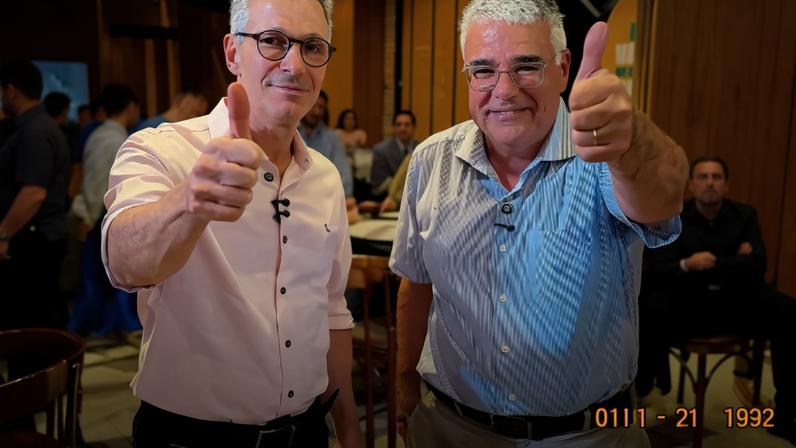 Imagem colorida, Eduardo Girão oficializa pré-candidatura ao governo do Ceará pelo Novo - Metrópoles