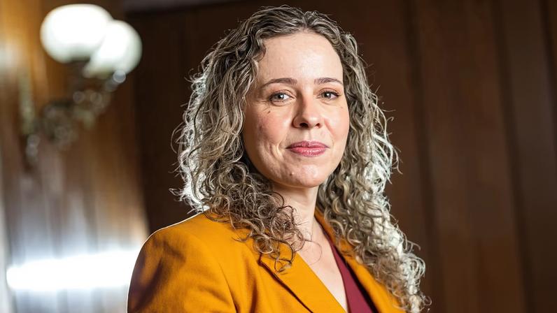 Débora Freire: portabilidade pode atrair bancos para Desenrola Adimplentes — Foto: Wenderson Araujo/Valor