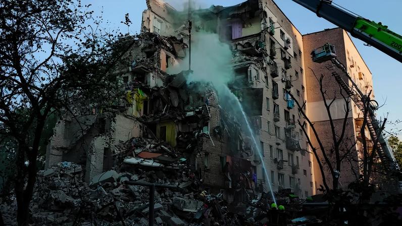 Rússia realiza ataque mais mortal do ano contra Kiev
