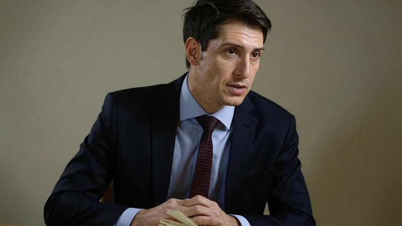 Heitor Kadri: “Estamos apoiando bancos multilaterais na criação de linhas de crédito; não com recursos, mas com metodologias e inteligência turística” — Foto: Leo Pinheiro/Valor