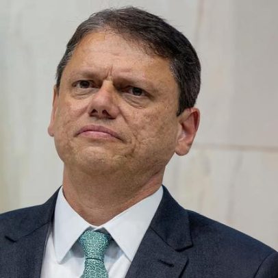 Tarcísio tem 46% e Haddad 30% em SP, aponta Datafolha