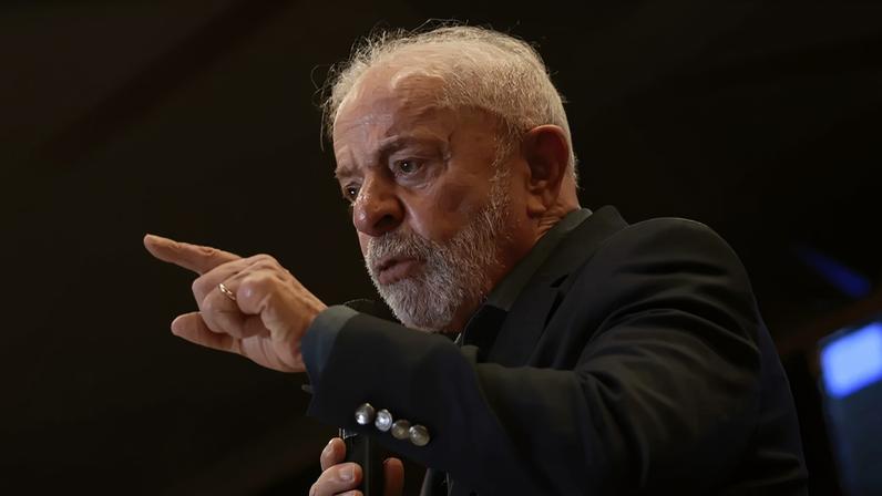 Presidente Luiz Inácio Lula da Silva — Foto: Cristiano Mariz/Agência O Globo