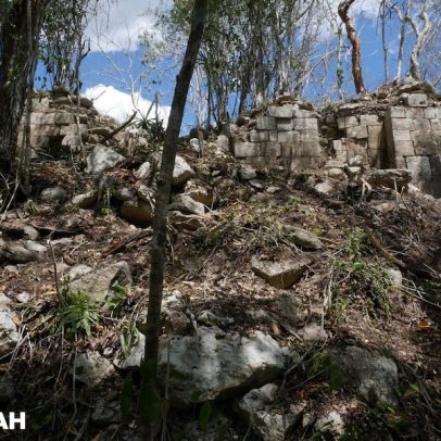 Cidade maia intocada por mil anos é descoberta no México