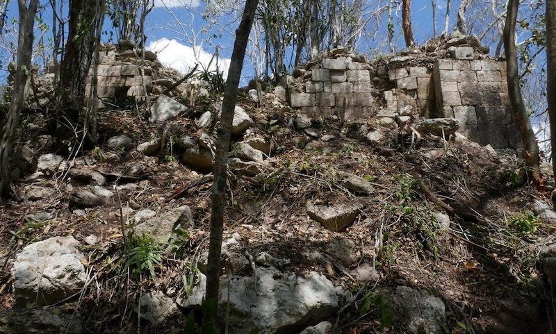 Cidade maia intocada por mil anos é descoberta no México