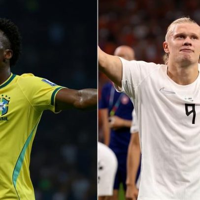 Brasil x Noruega: quem foi o jogador mais valioso da partida