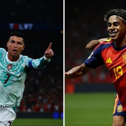 Portugal e Espanha duelam nas oitavas da Copa do Mundo; veja a programação