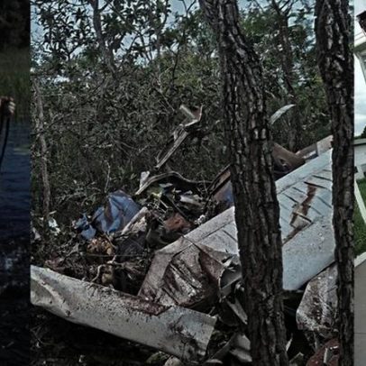 Quem eram as vítimas da queda de avião em Mato Grosso do Sul