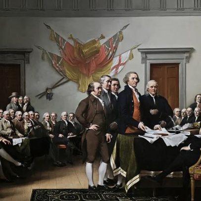 Quem foram os founding fathers dos EUA