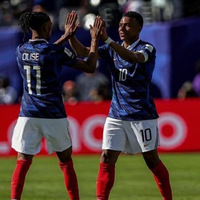 Fifa orienta adiamento de França x Paraguai por calor extremo nos EUA