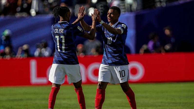 Palpite França x Suécia - Copa do Mundo