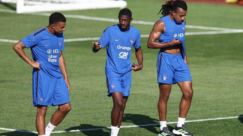 Jogadores enfrentam o desafio das elevadas temperaturas nos Estados Unidos