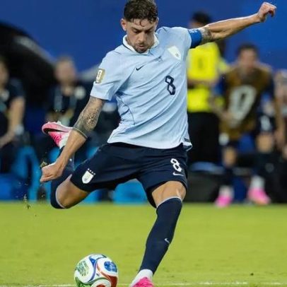 Valverde comenta eliminação do Uruguai e assume o fracasso