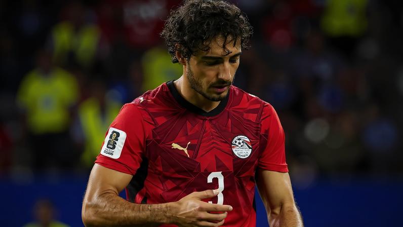 Mohamed Hany marcou gol contra no empate do Egito contra a Austrália