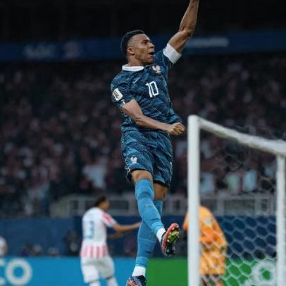 França elimina Paraguai na Libertadores e enfrenta Marrocos nas quartas