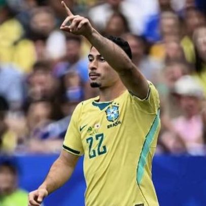 Ancelotti aponta Martinelli como substituto de Paquetá contra Noruega