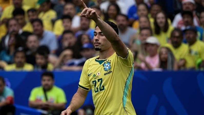 Brasil enfrenta a Noruega neste domingo, às 17h