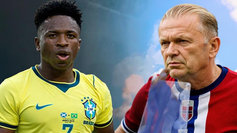 Galvão Bueno dá palpite para Brasil e Noruega nas oitavas da Copa do Mundo 2026